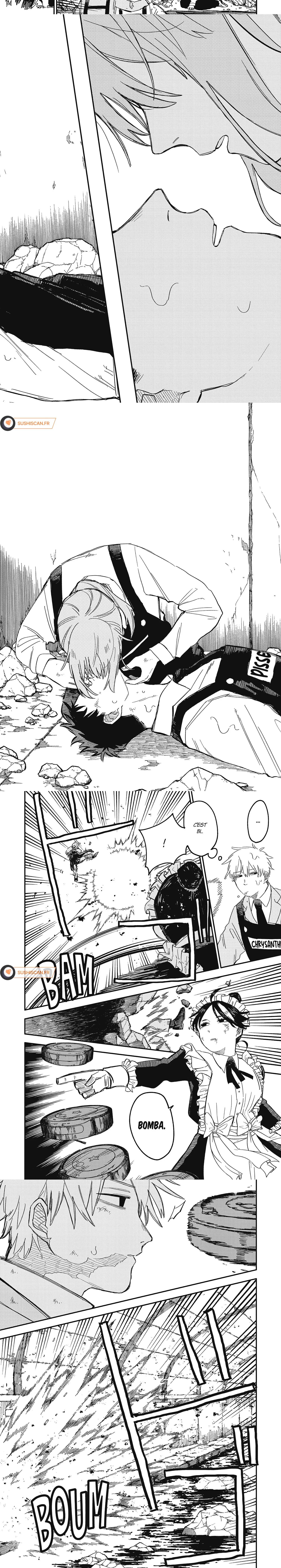 Read Kindergarten Wars FR Manga Online