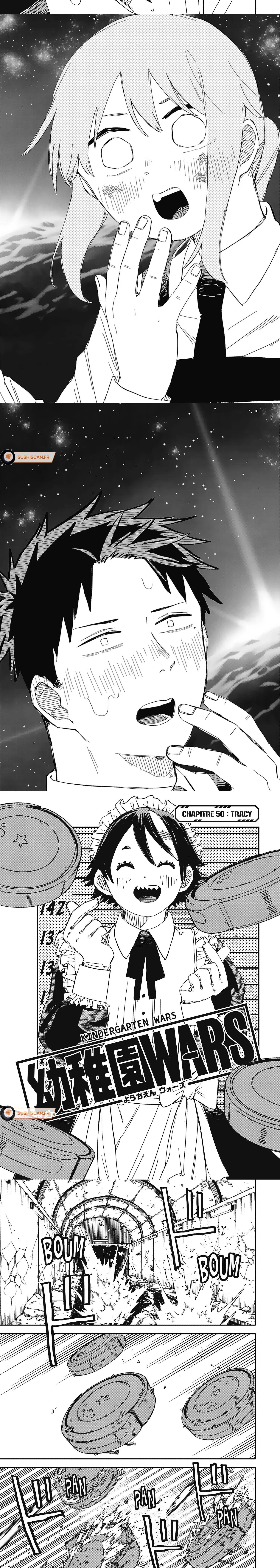 Read Kindergarten Wars FR Manga Online