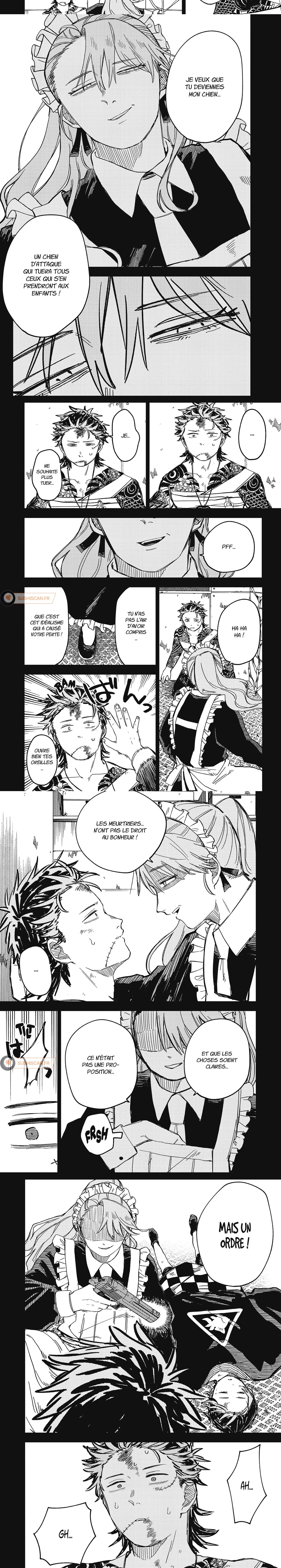 Read Kindergarten Wars FR Manga Online