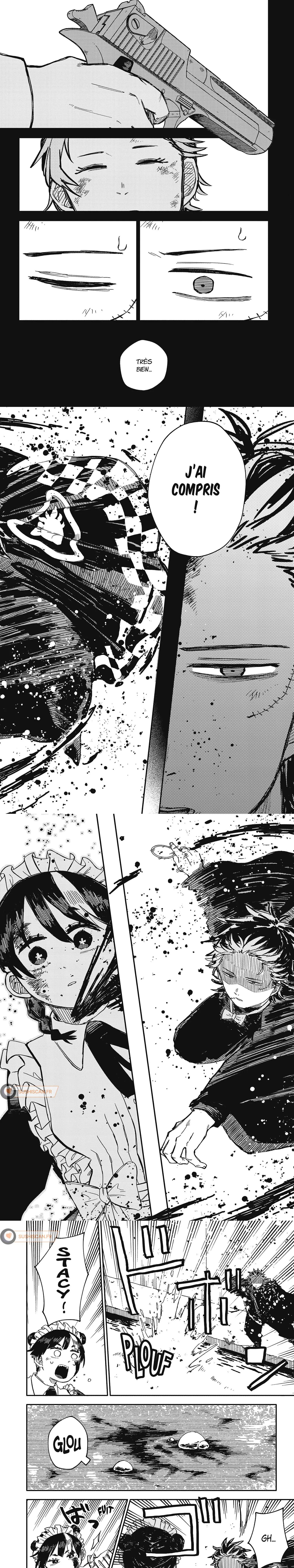 Read Kindergarten Wars FR Manga Online