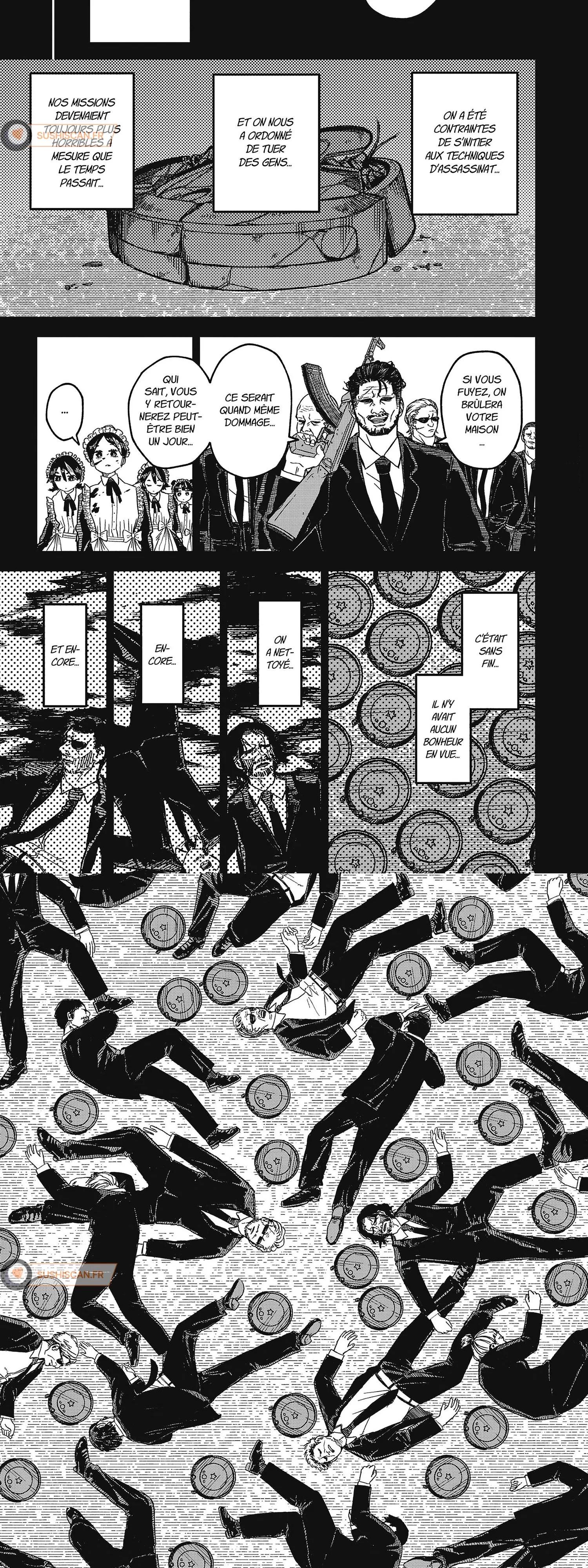 Read Kindergarten Wars FR Manga Online