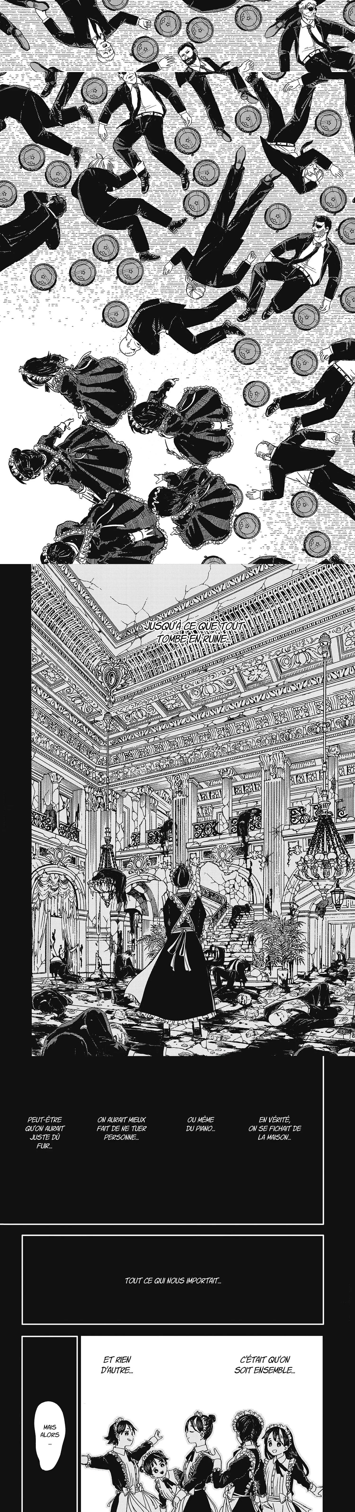 Read Kindergarten Wars FR Manga Online