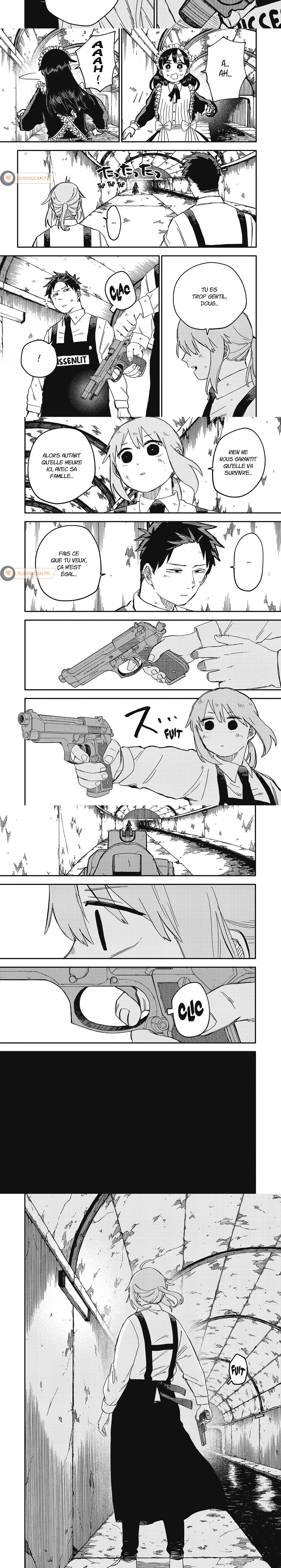 Read Kindergarten Wars FR Manga Online