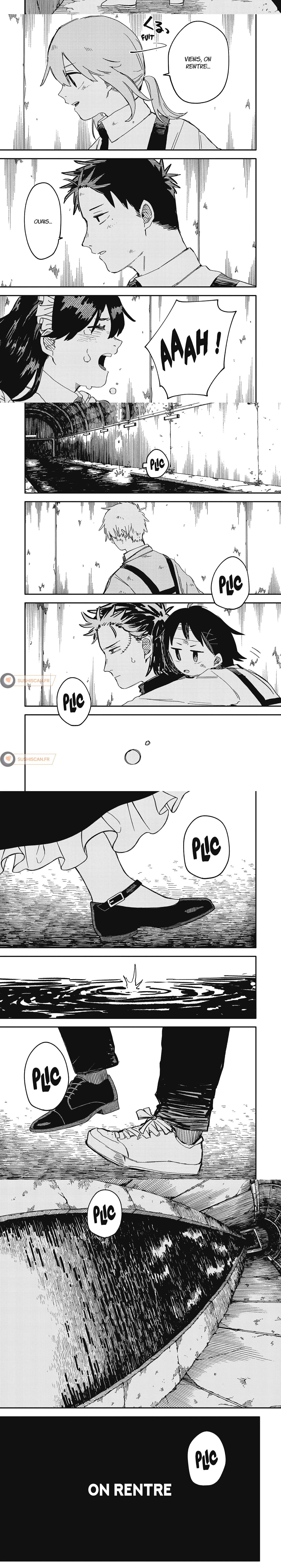 Read Kindergarten Wars FR Manga Online