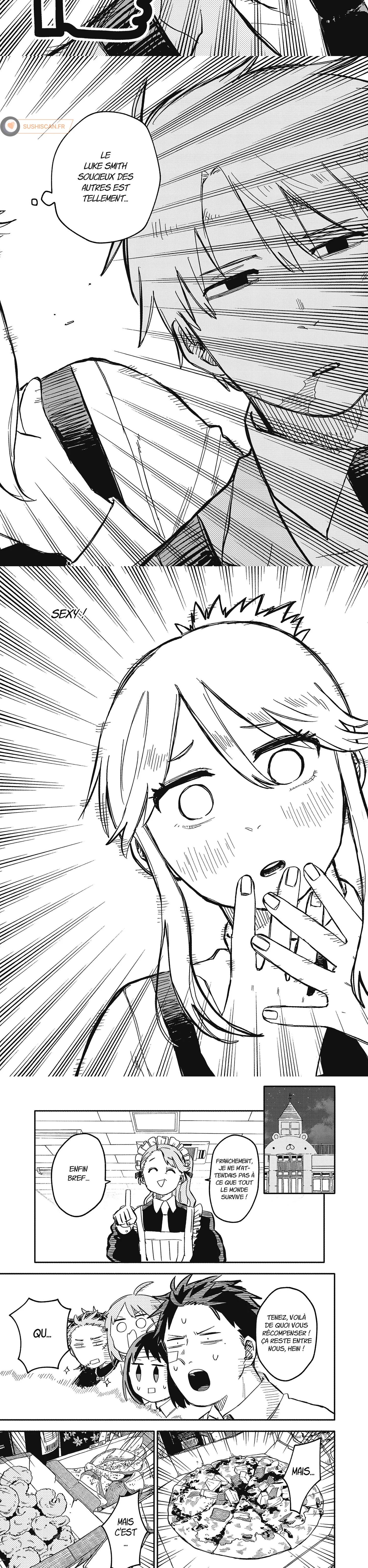 Read Kindergarten Wars FR Manga Online