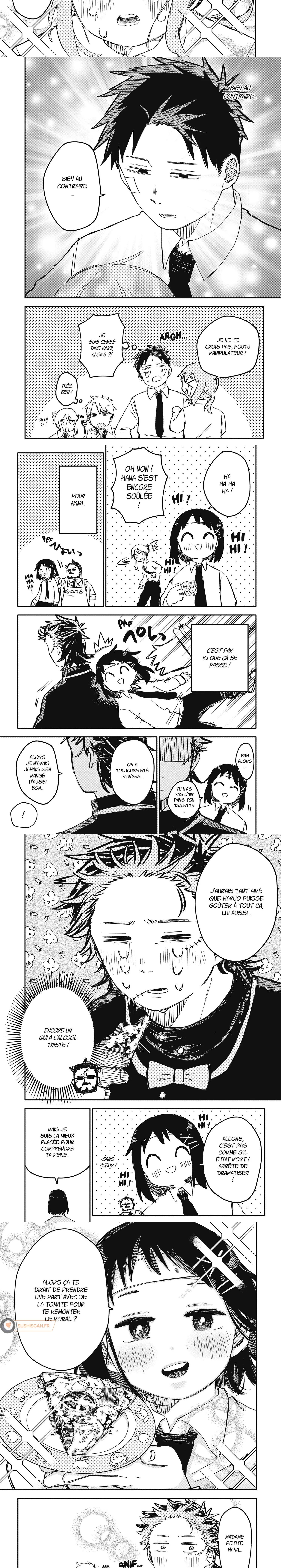 Read Kindergarten Wars FR Manga Online