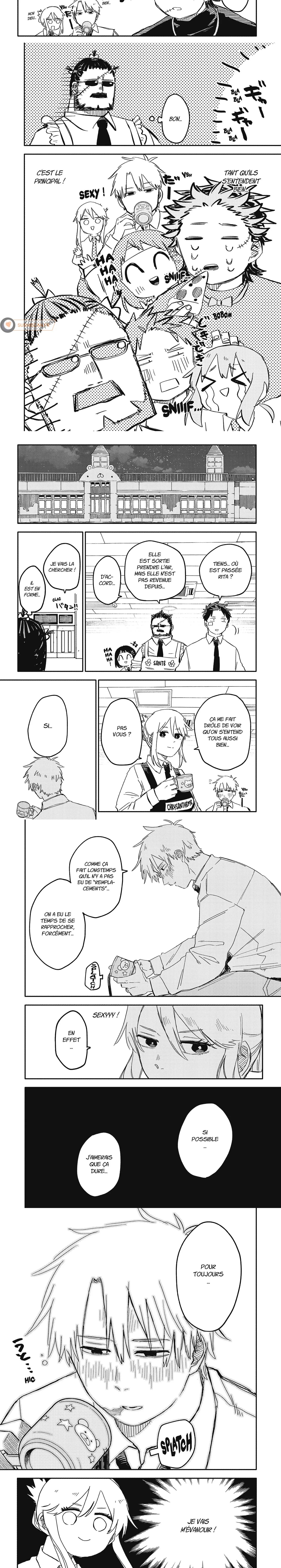 Read Kindergarten Wars FR Manga Online