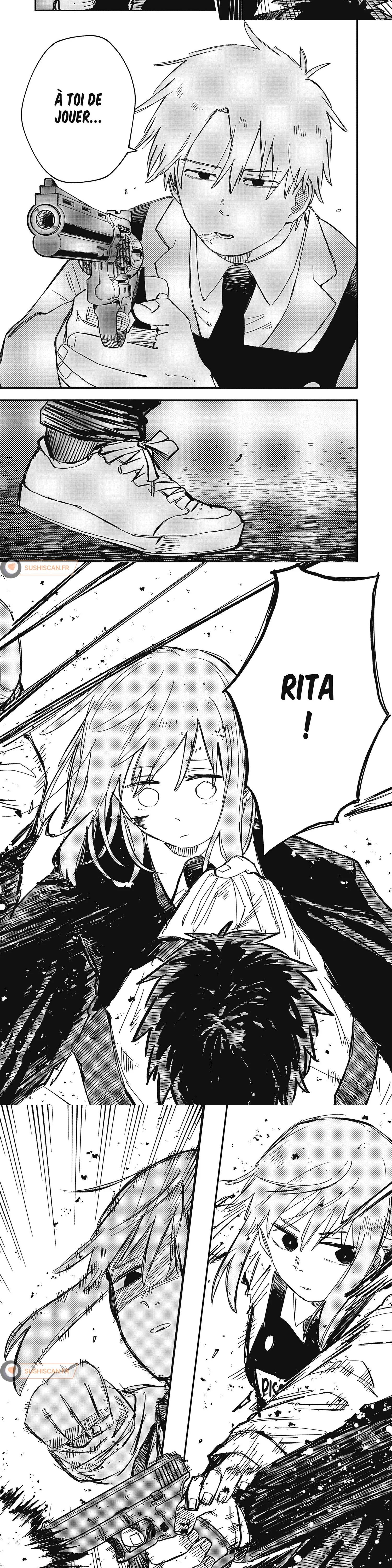 Read Kindergarten Wars FR Manga Online