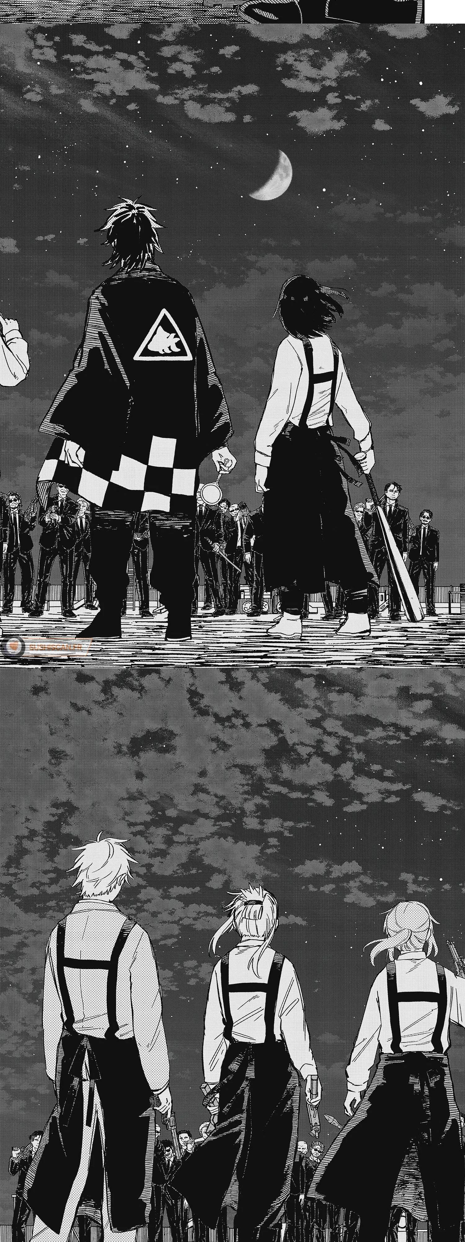 Read Kindergarten Wars FR Manga Online