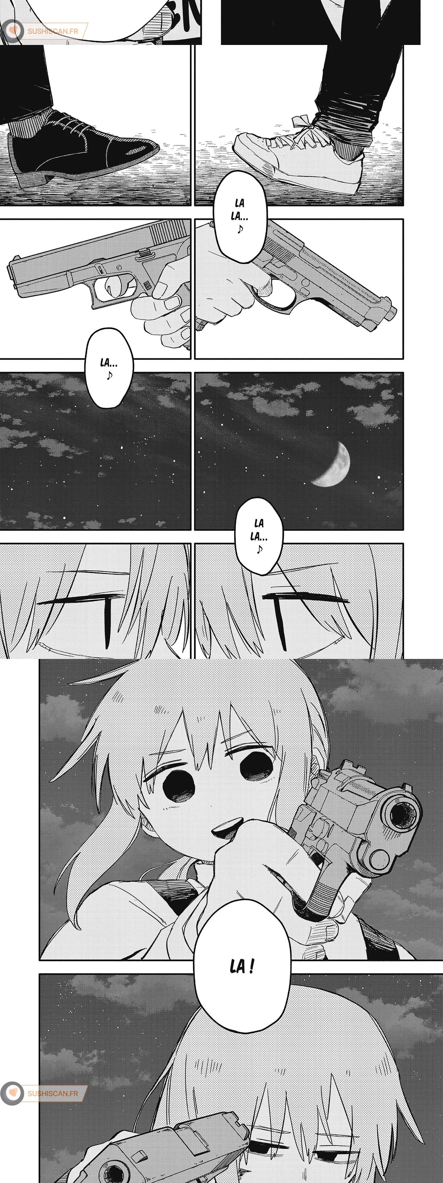 Read Kindergarten Wars FR Manga Online