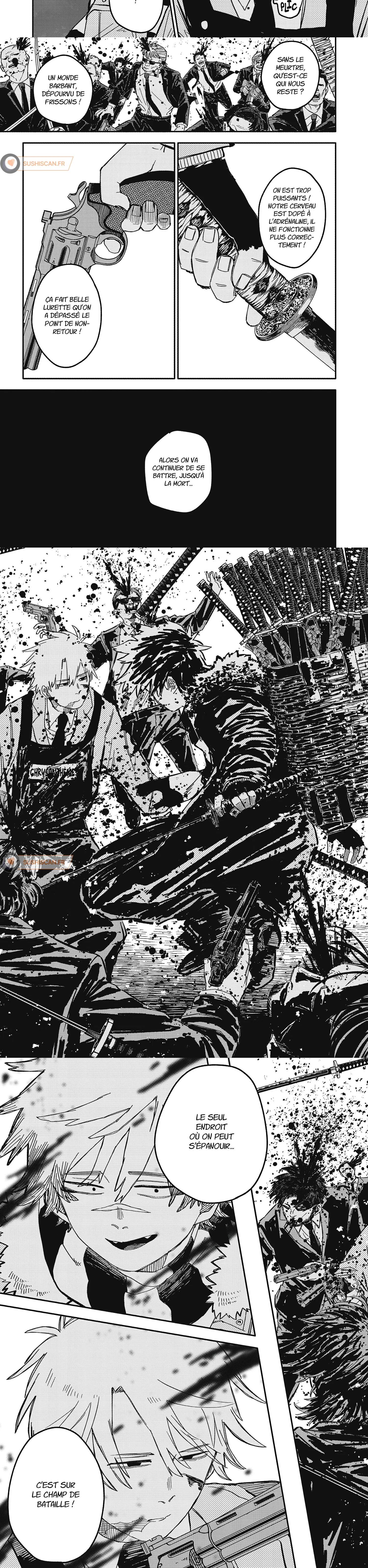 Read Kindergarten Wars FR Manga Online