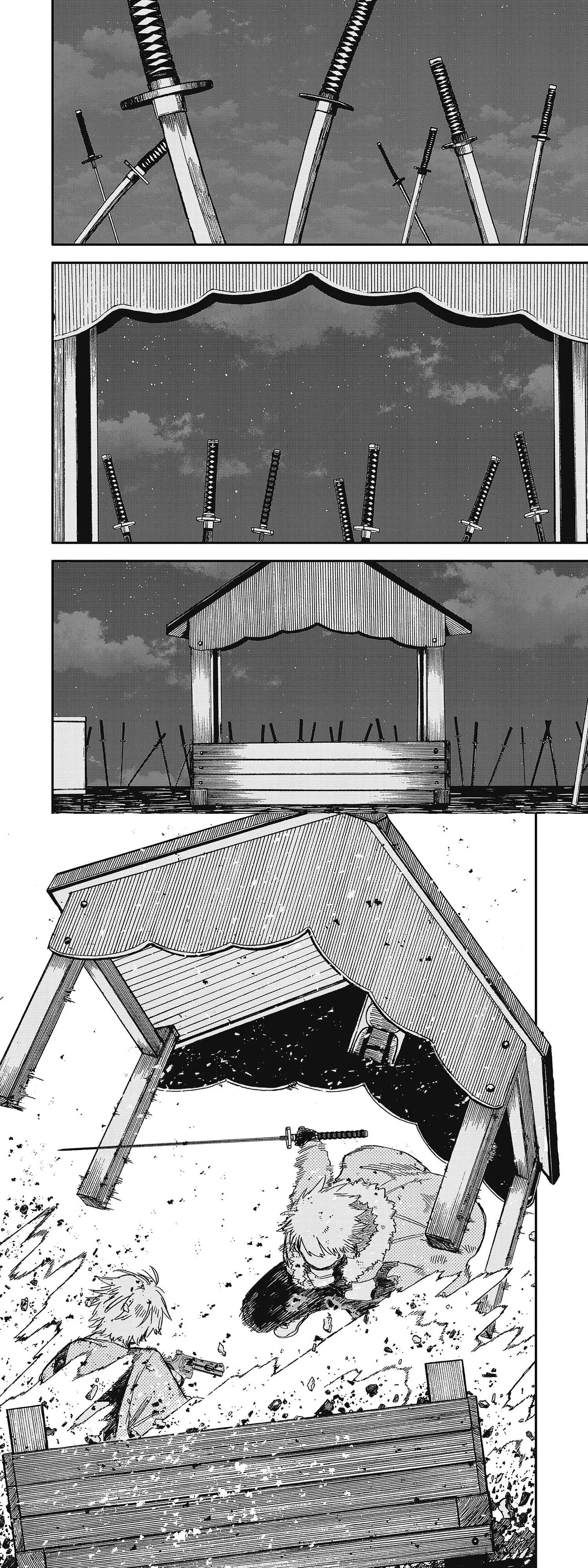 Read Kindergarten Wars FR Manga Online