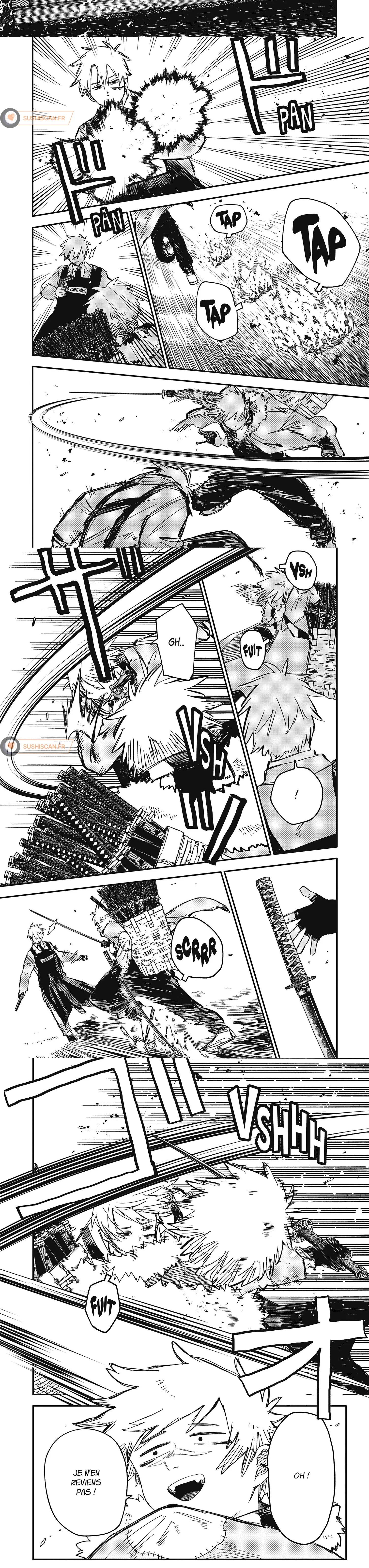 Read Kindergarten Wars FR Manga Online