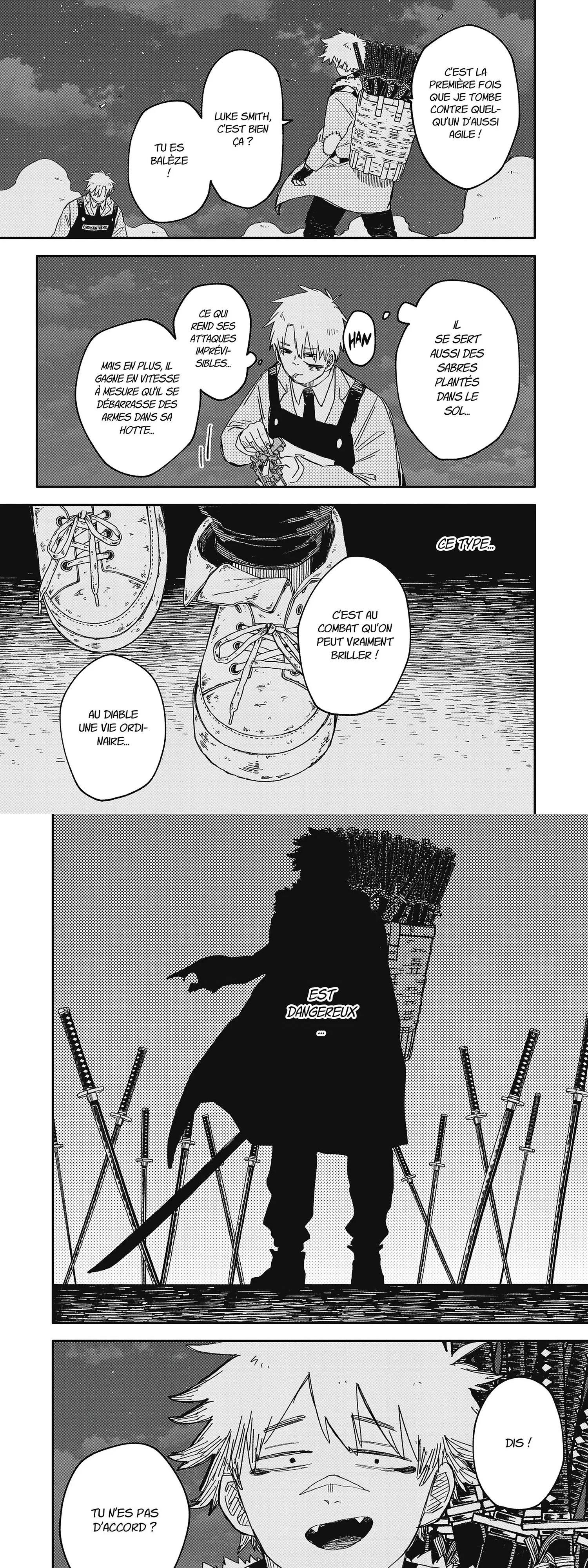 Read Kindergarten Wars FR Manga Online