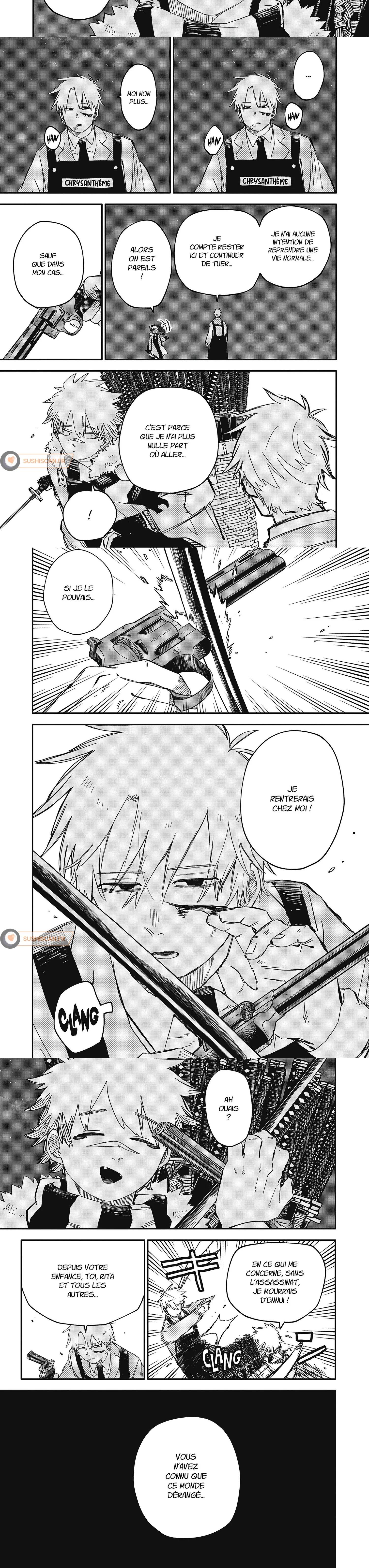 Read Kindergarten Wars FR Manga Online