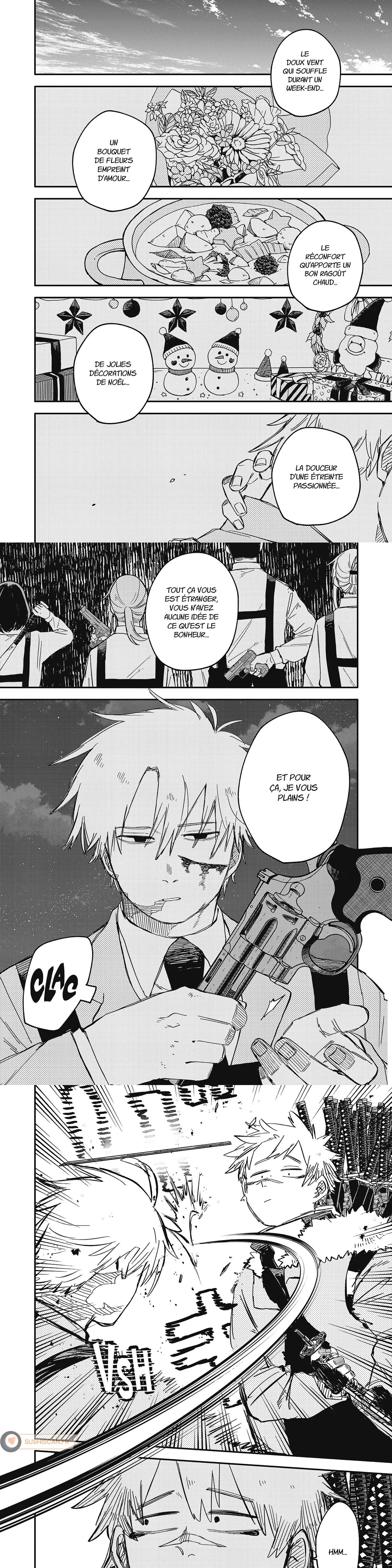 Read Kindergarten Wars FR Manga Online