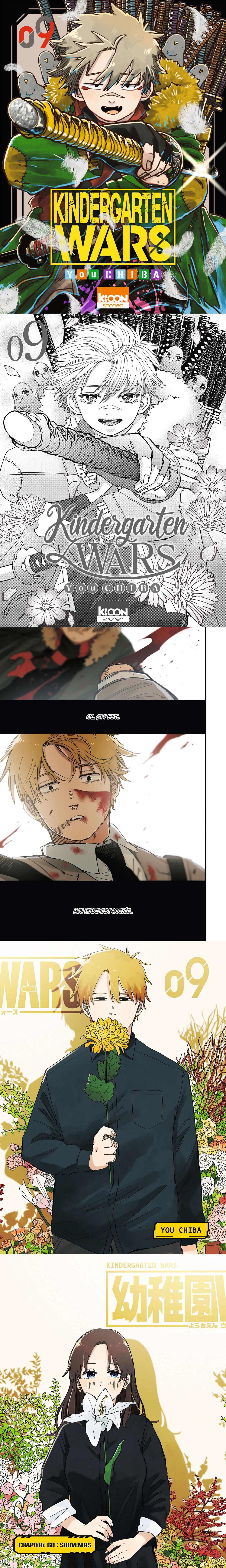 Read Kindergarten Wars FR Manga Online