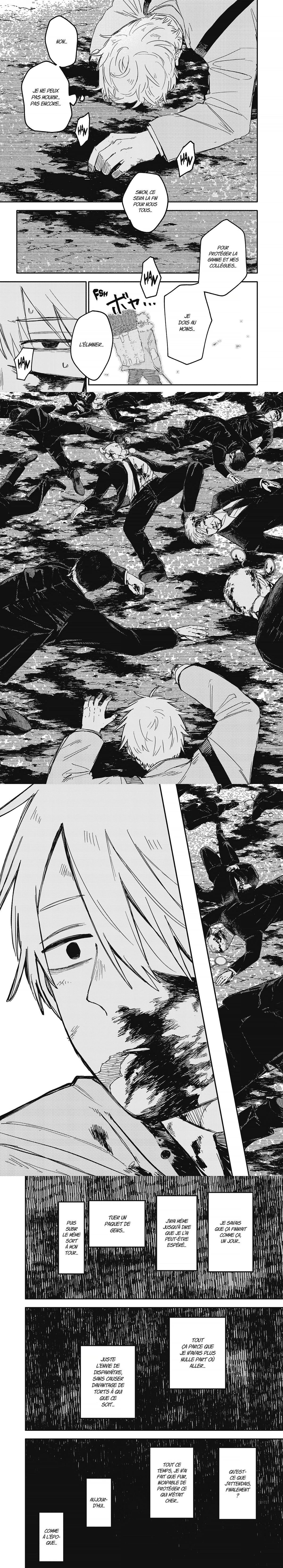 Read Kindergarten Wars FR Manga Online