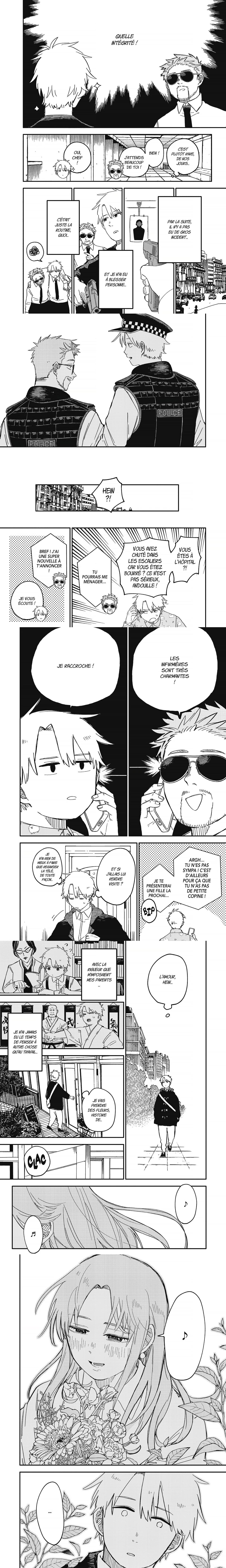 Read Kindergarten Wars FR Manga Online