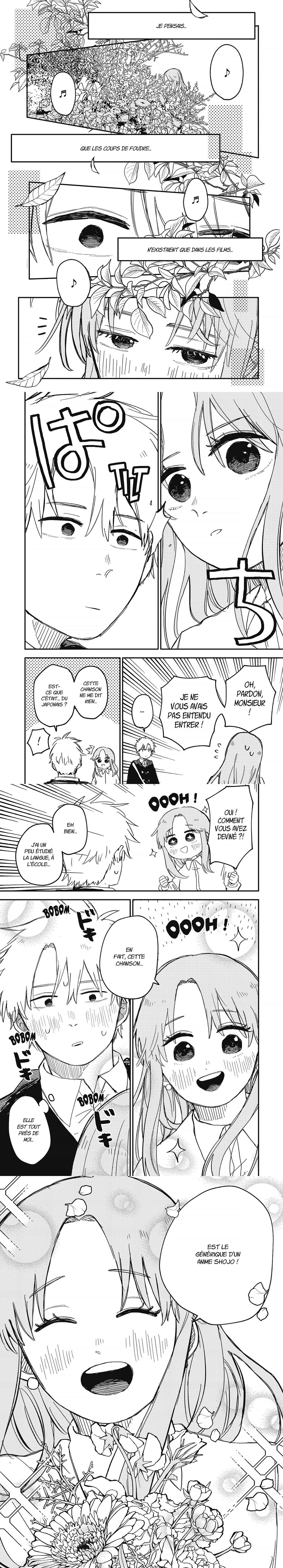 Read Kindergarten Wars FR Manga Online