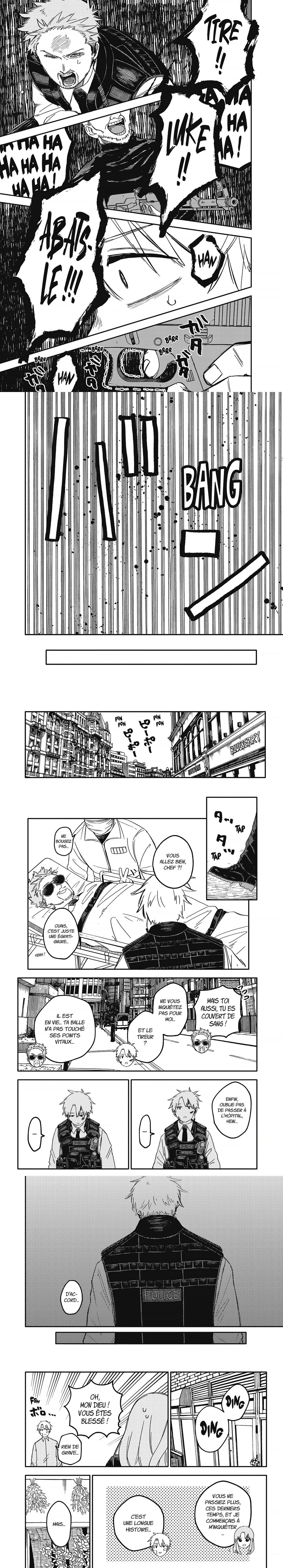 Read Kindergarten Wars FR Manga Online