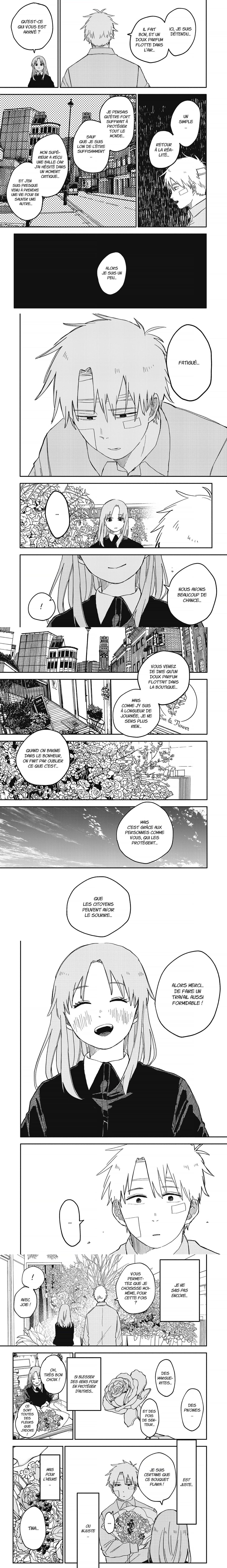 Read Kindergarten Wars FR Manga Online