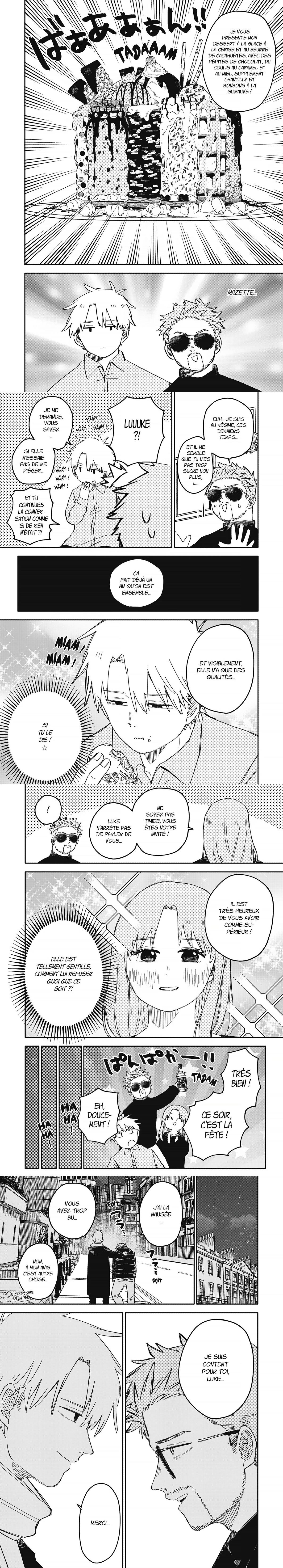 Read Kindergarten Wars FR Manga Online