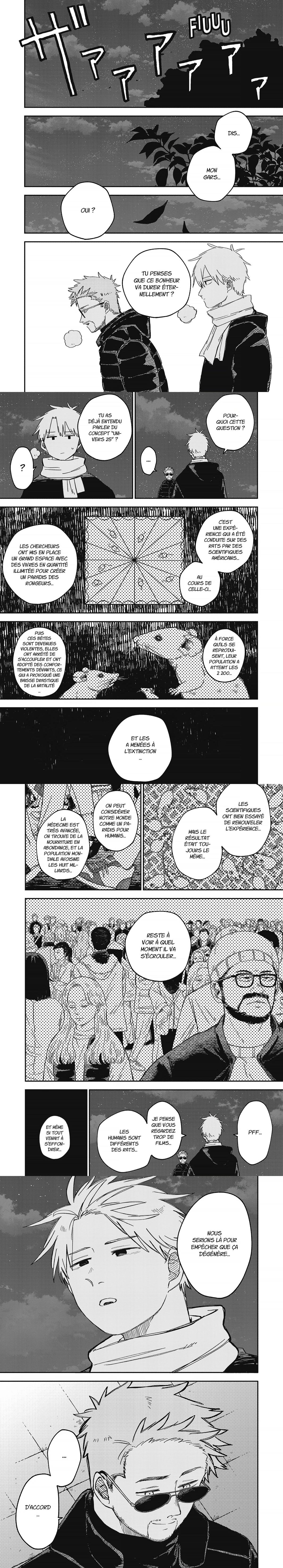 Read Kindergarten Wars FR Manga Online