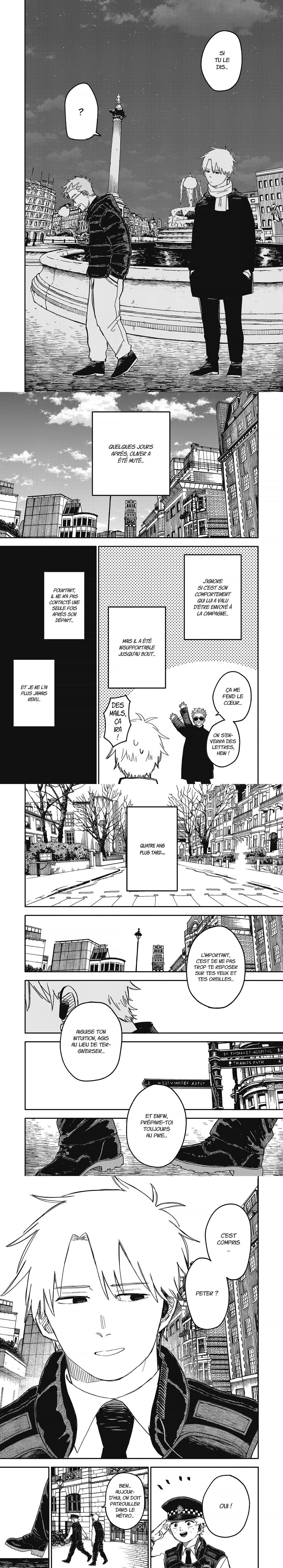 Read Kindergarten Wars FR Manga Online