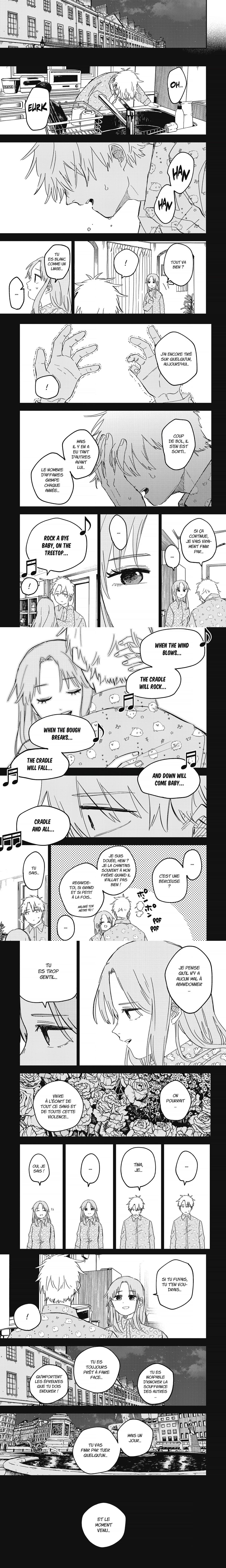 Read Kindergarten Wars FR Manga Online