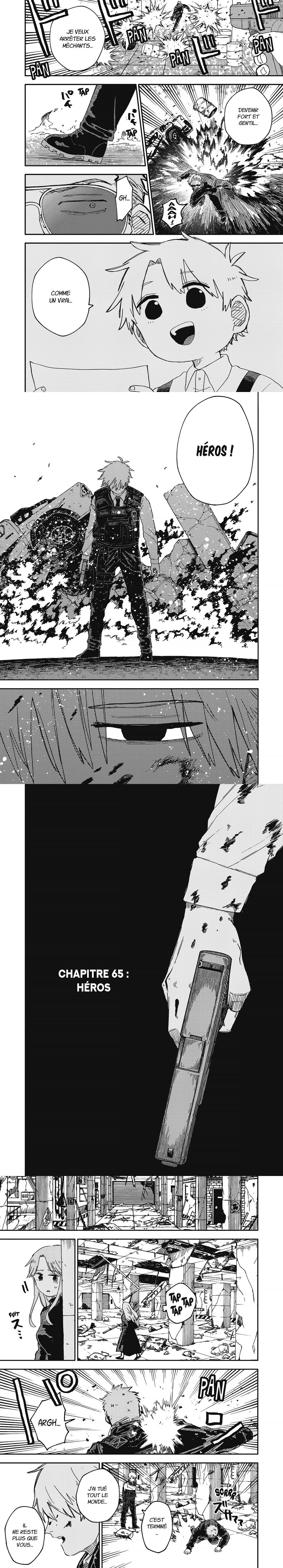 Read Kindergarten Wars FR Manga Online