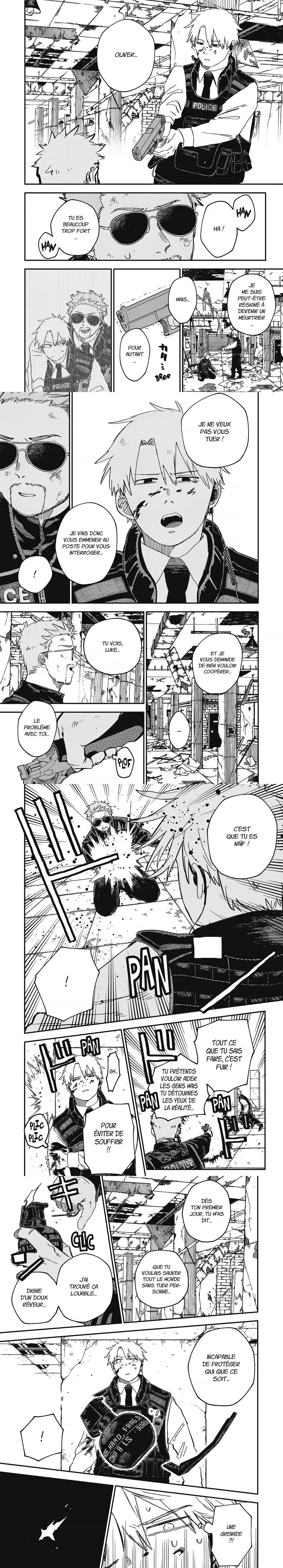 Read Kindergarten Wars FR Manga Online