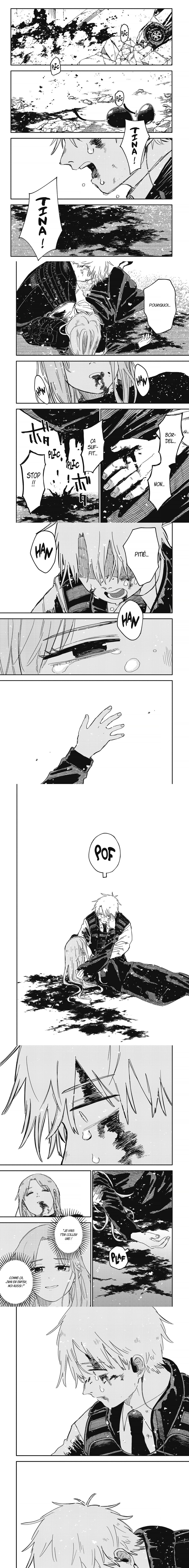 Read Kindergarten Wars FR Manga Online