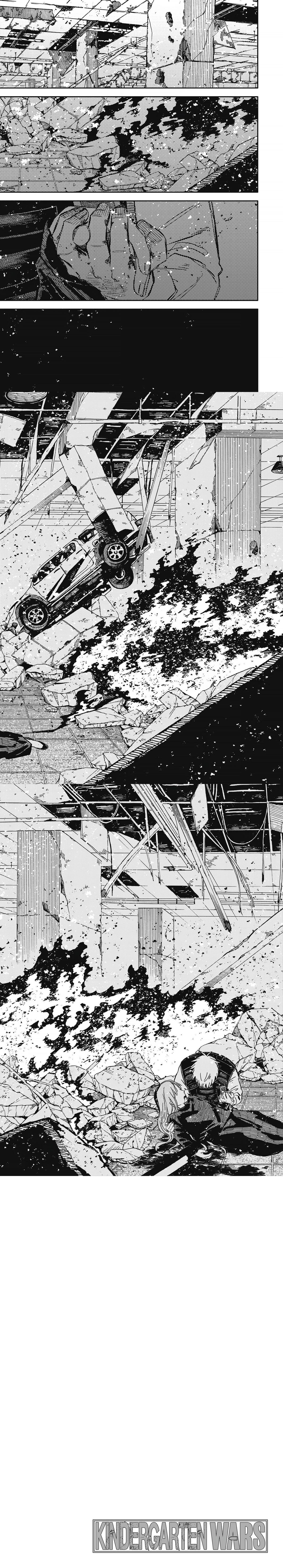 Read Kindergarten Wars FR Manga Online