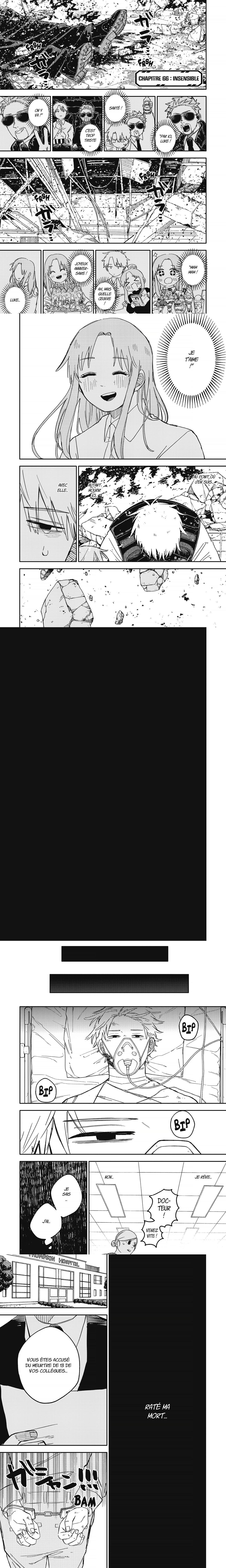 Read Kindergarten Wars FR Manga Online