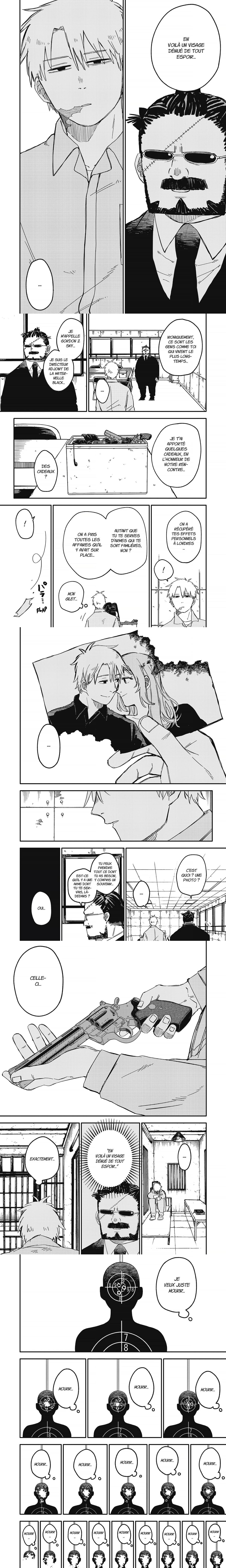 Read Kindergarten Wars FR Manga Online