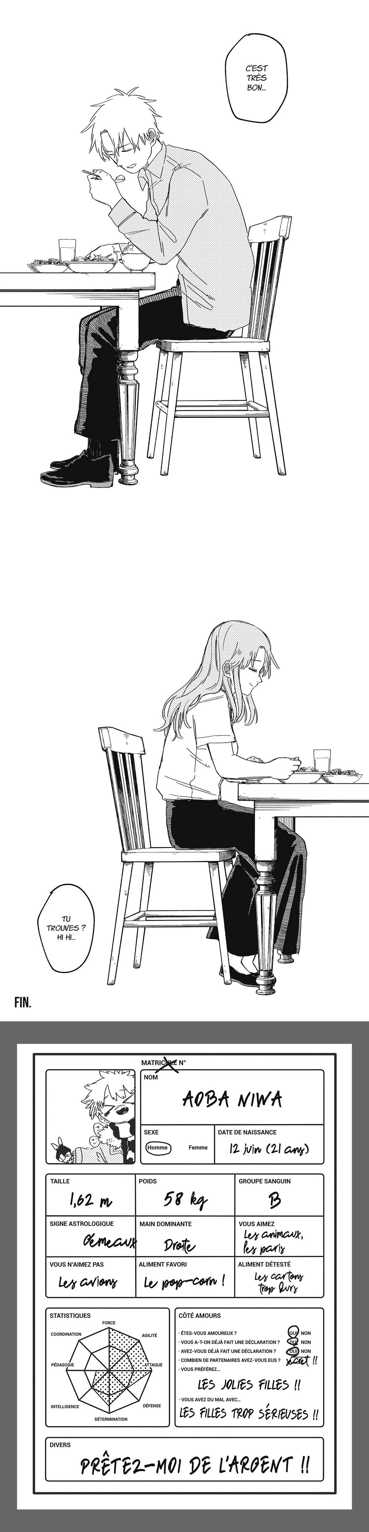 Read Kindergarten Wars FR Manga Online