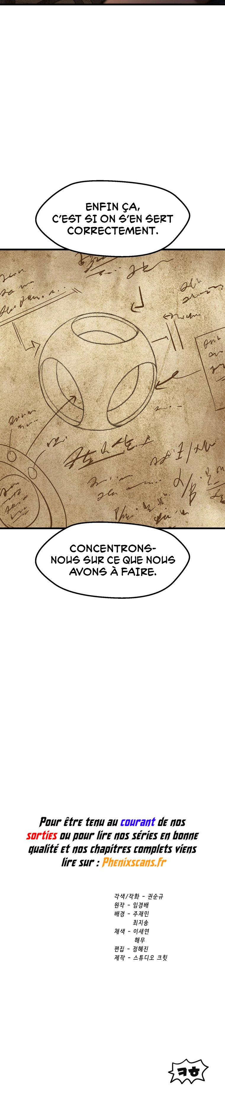 Read Latna Saga Survival of a Sword King FR Manga Online