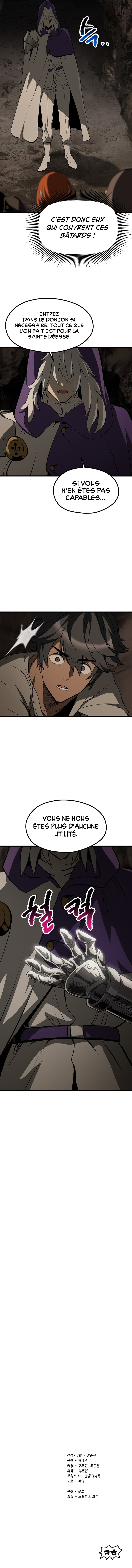 Read Latna Saga Survival of a Sword King FR Manga Online