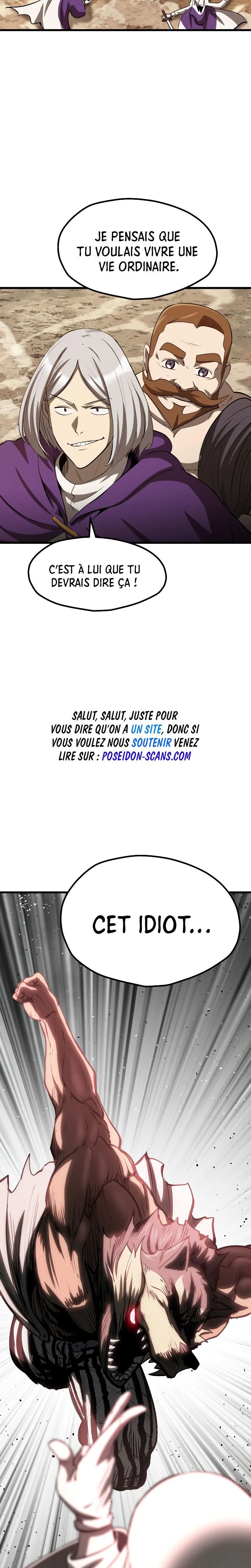 Read Latna Saga Survival of a Sword King FR Manga Online