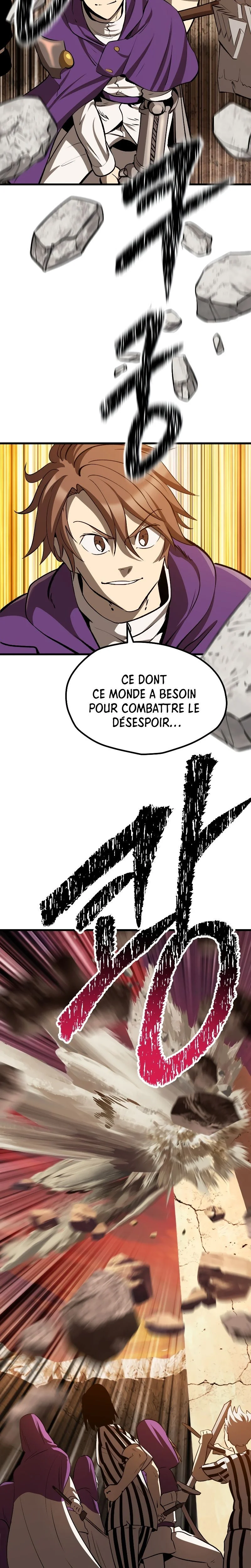 Read Latna Saga Survival of a Sword King FR Manga Online