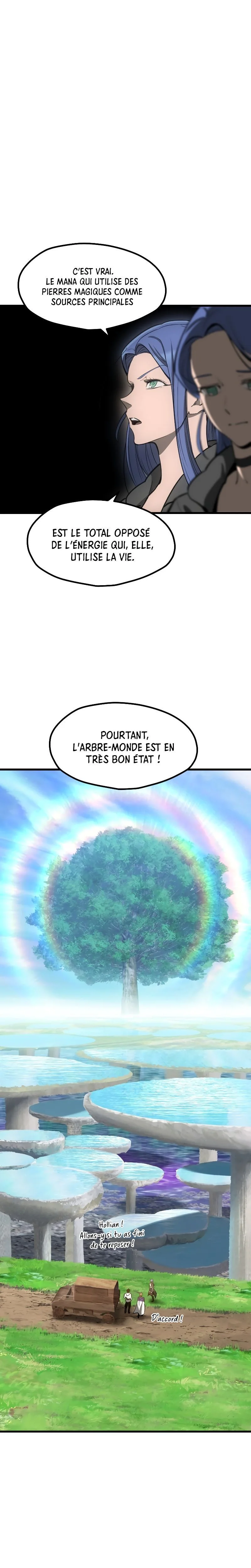 Read Latna Saga Survival of a Sword King FR Manga Online