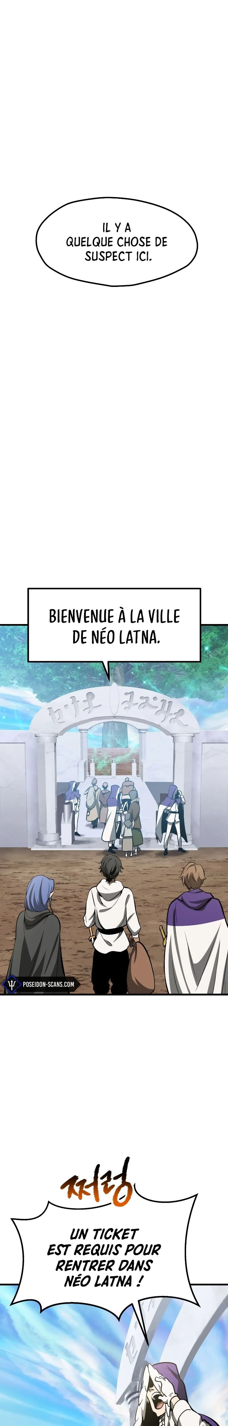 Read Latna Saga Survival of a Sword King FR Manga Online