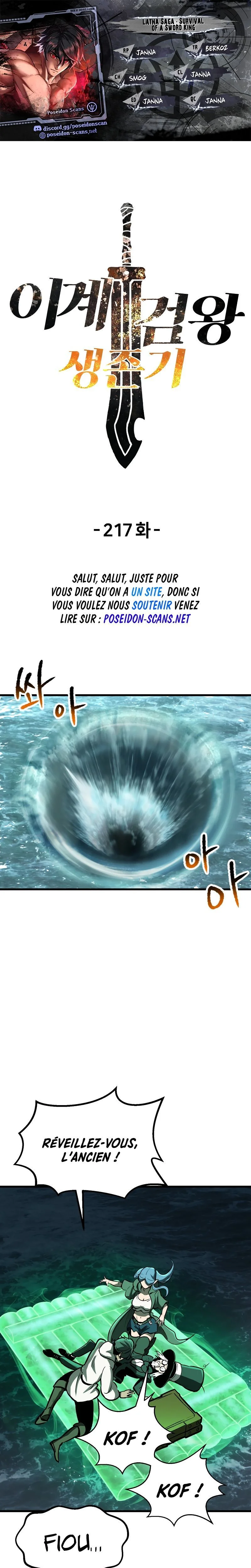 Read Latna Saga Survival of a Sword King FR Manga Online