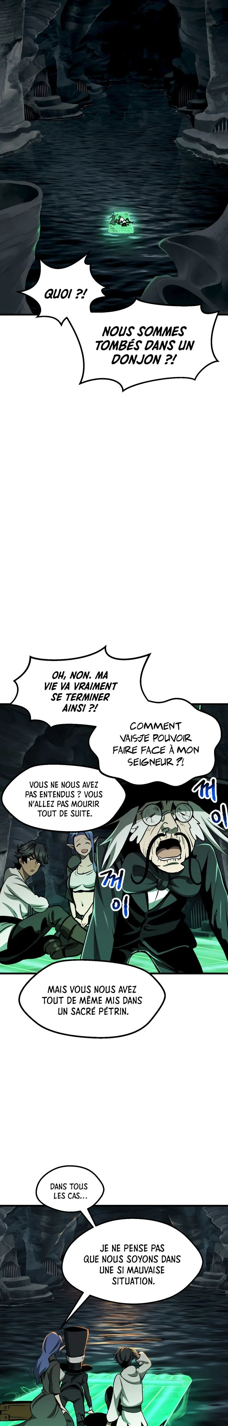 Read Latna Saga Survival of a Sword King FR Manga Online