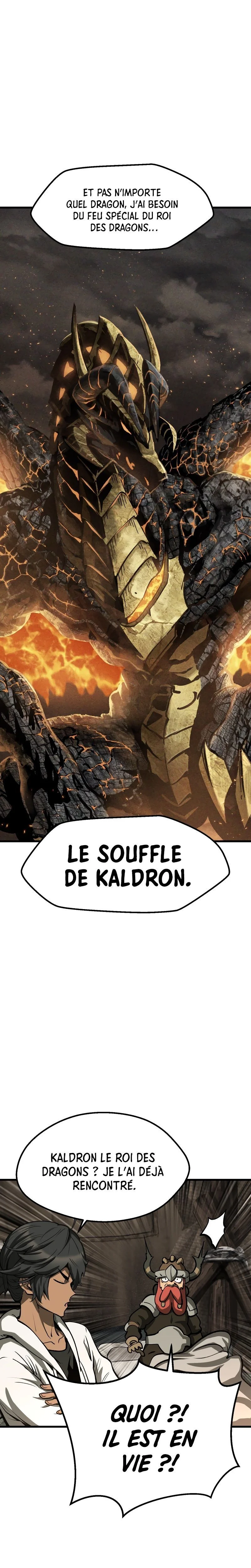 Read Latna Saga Survival of a Sword King FR Manga Online