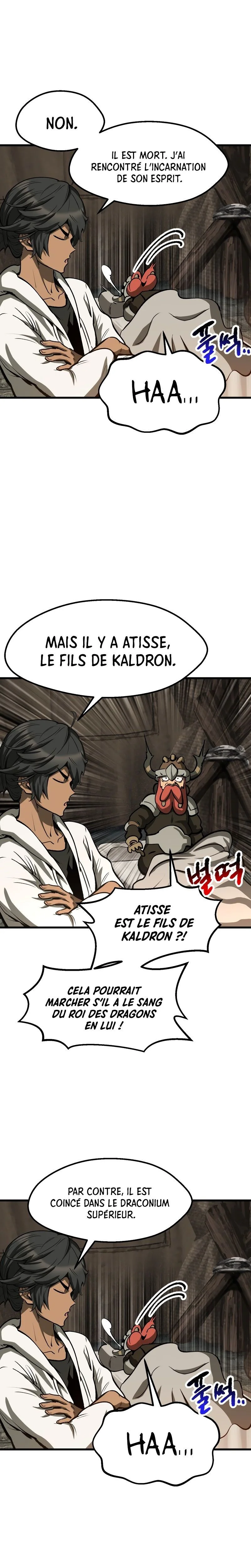 Read Latna Saga Survival of a Sword King FR Manga Online