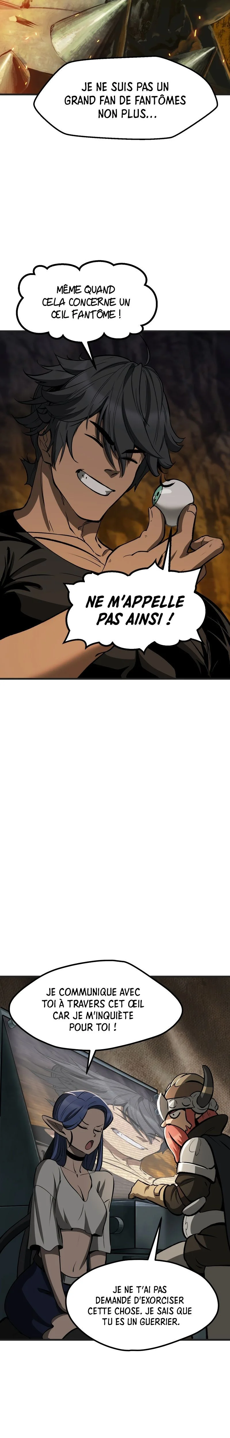 Read Latna Saga Survival of a Sword King FR Manga Online