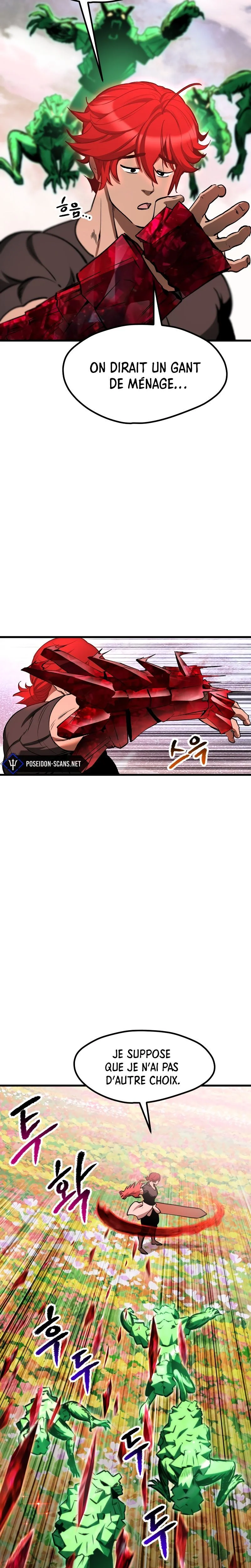 Read Latna Saga Survival of a Sword King FR Manga Online