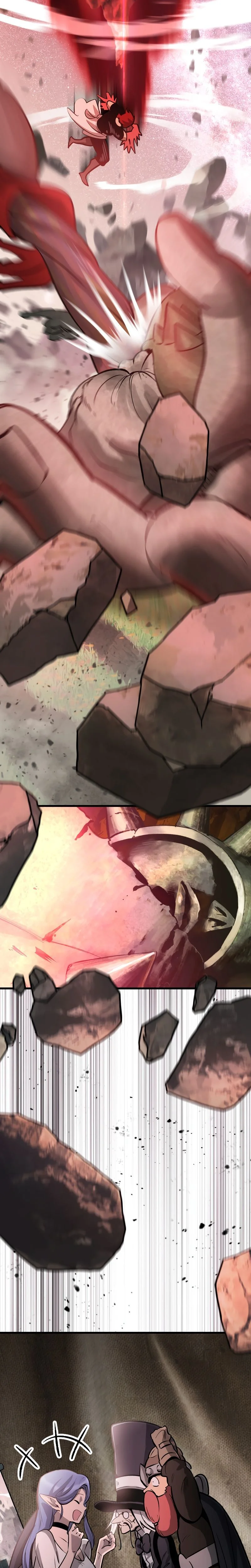 Read Latna Saga Survival of a Sword King FR Manga Online